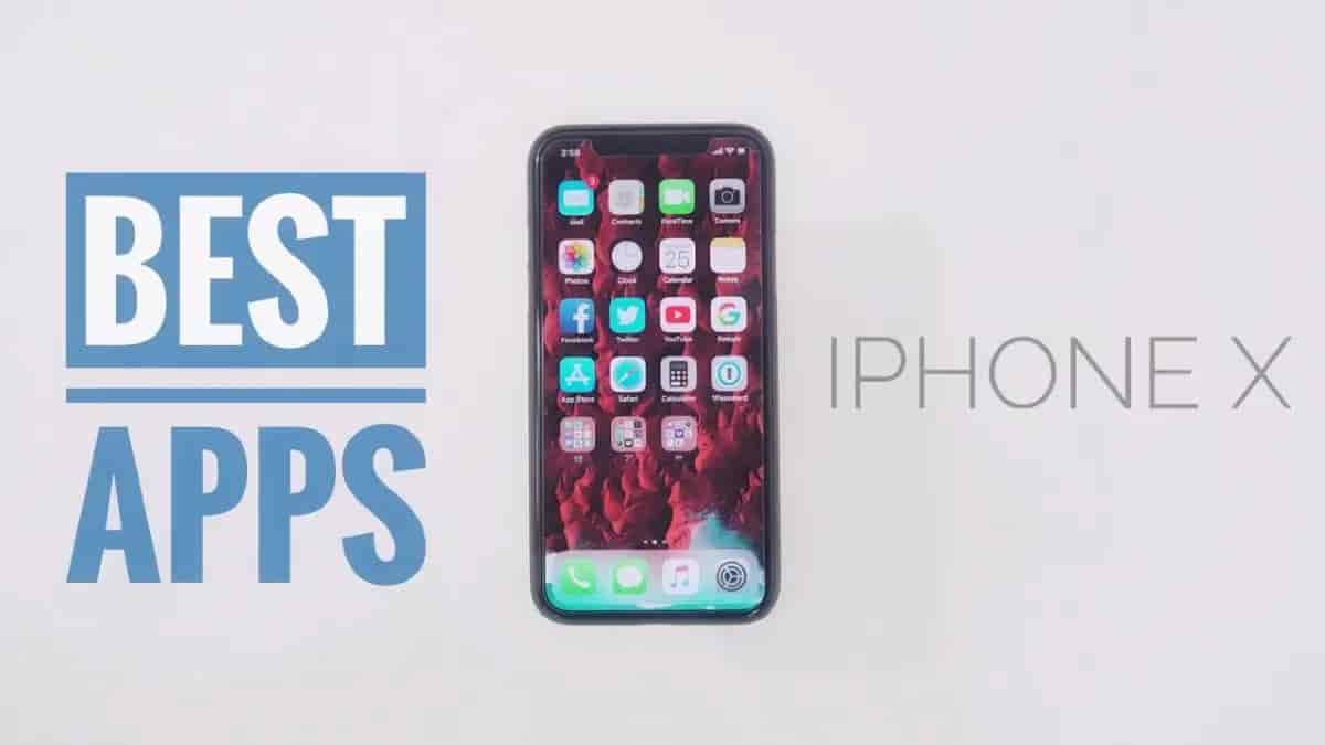 Best free apps for iPhone X iPhone 8 and 8 Plus to get started