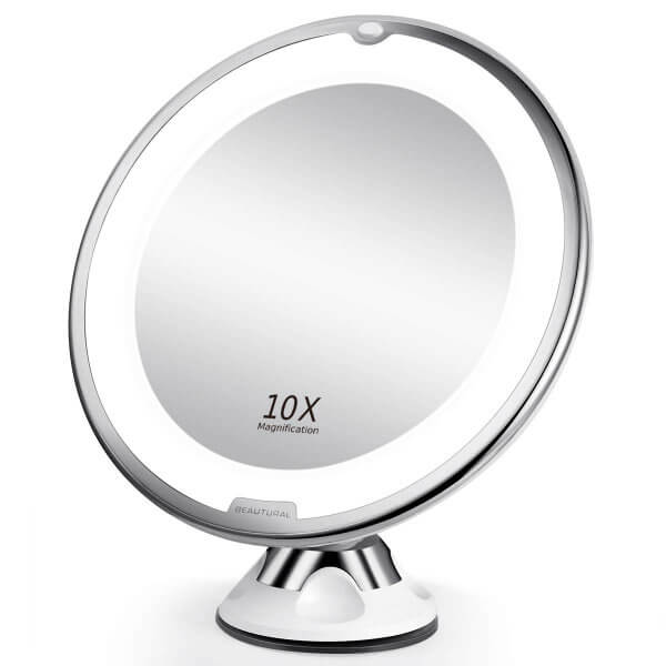 Best Magnifying Makeup Mirrors With, Best 10x Magnifying Makeup Mirror