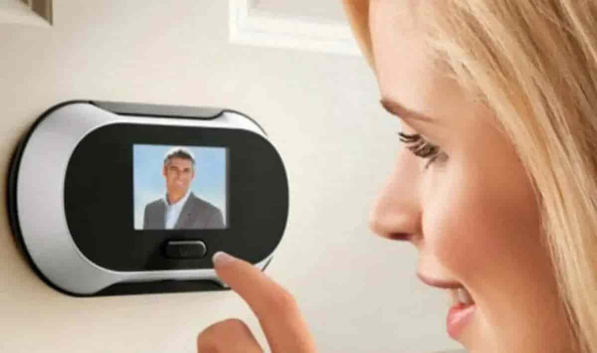 The best digital door viewer top 10 smart peephole cameras on the market