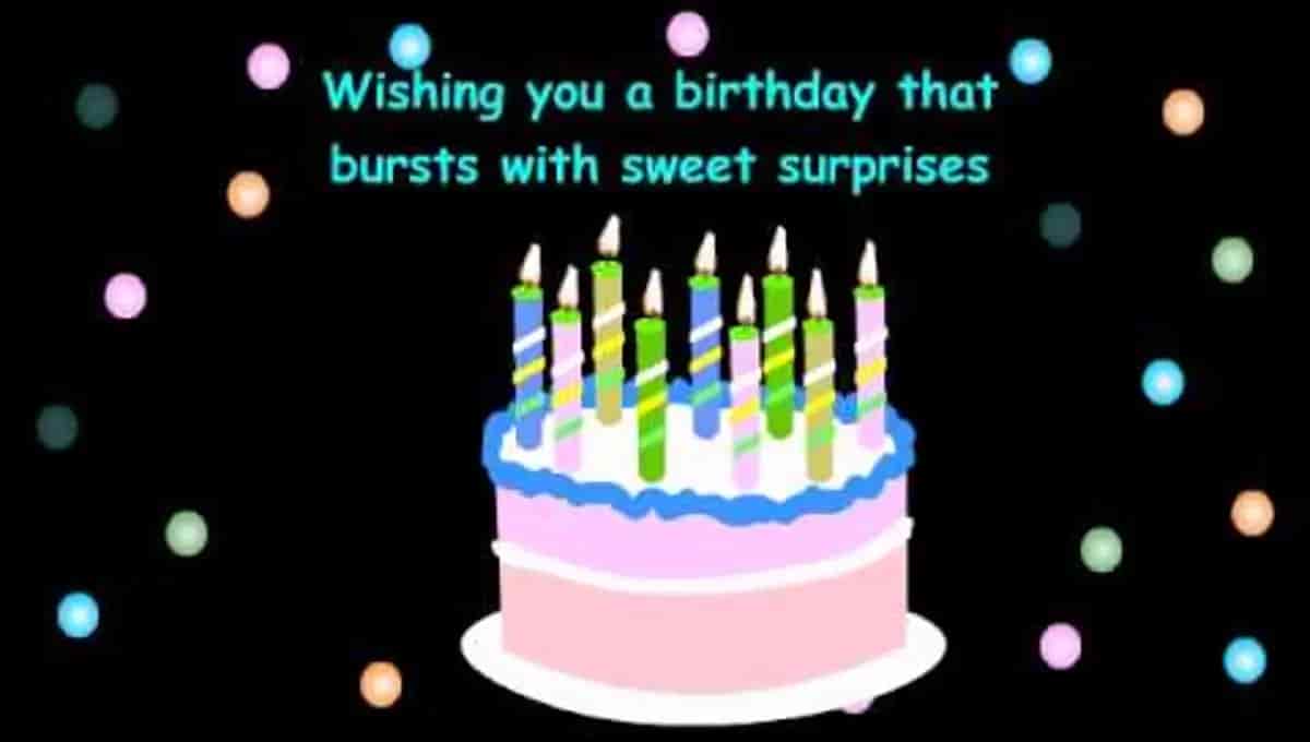 Android apps to send free birthday text message greeting cards to mobile phone
