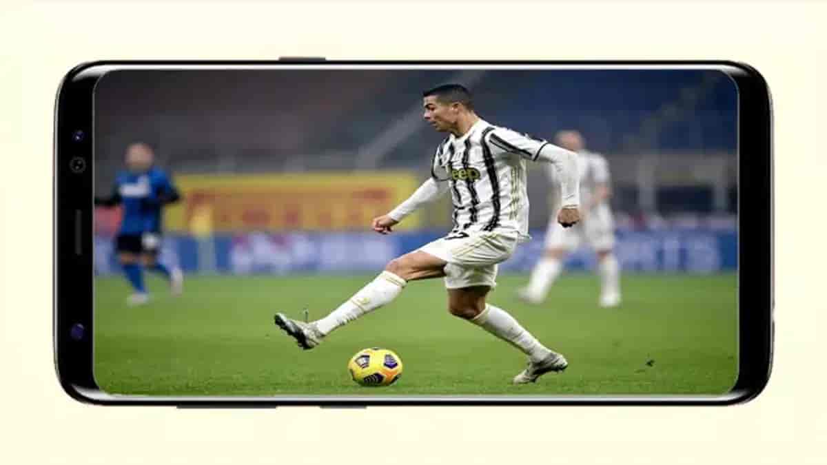 Best Football Live Streaming App for Android to watch live football on mobile tablet