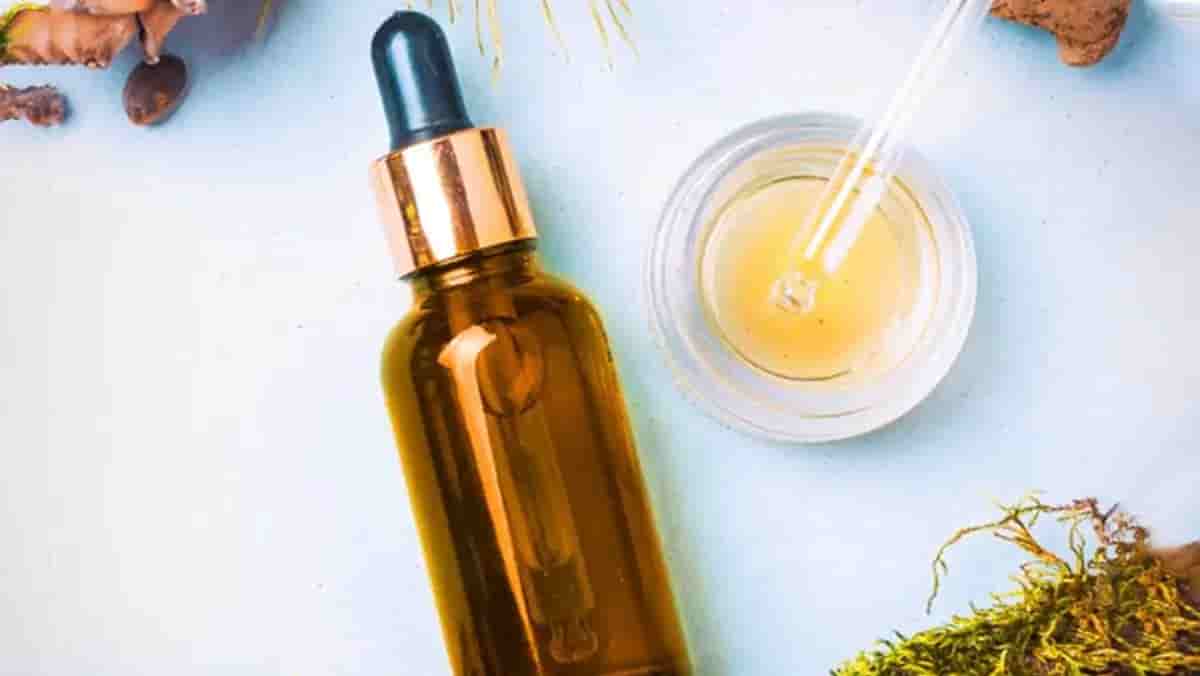 The best hair serum for dry and damaged hair