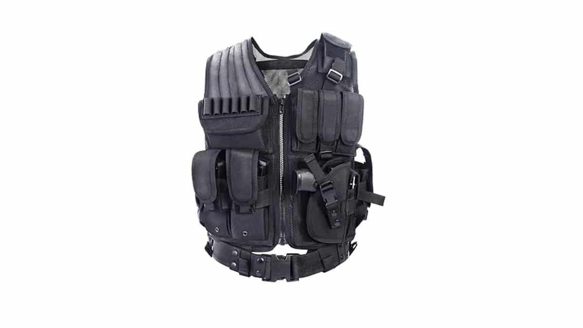 Best Tactical Vest For Nerf reviews buying guides