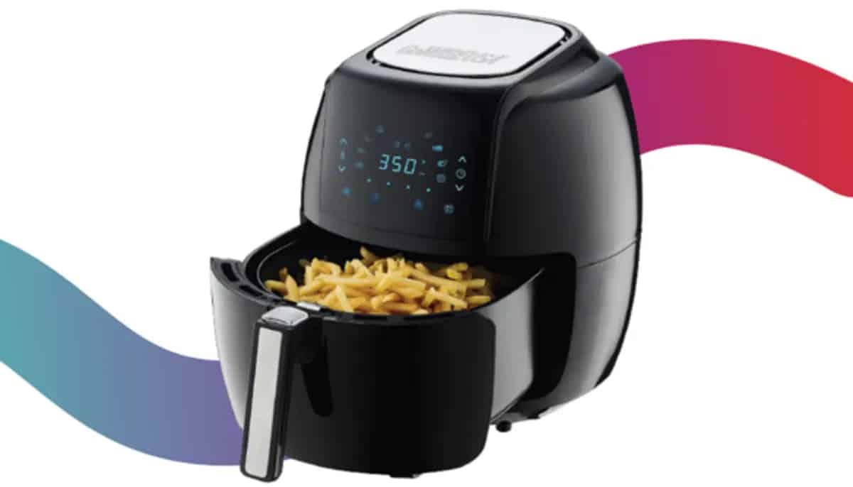 Best air fryer review Fryers without oil