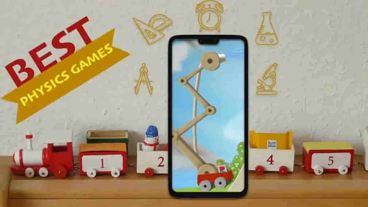Best free physics games for iPhone and iPad you should download