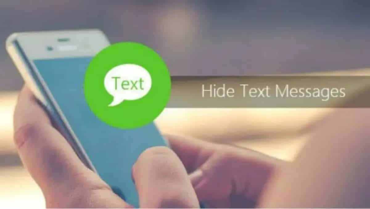 How to hide text messages on Android phone for security Apps and tricks