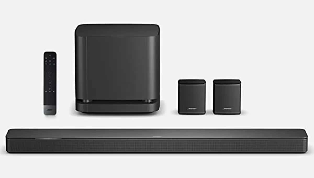 Best Bose soundbars reviews and great deals at Amazon