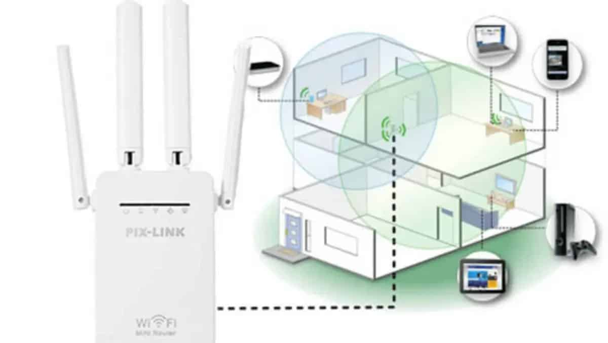 Best WiFi Range Extender Access Point PLC To Extend WiFi Range