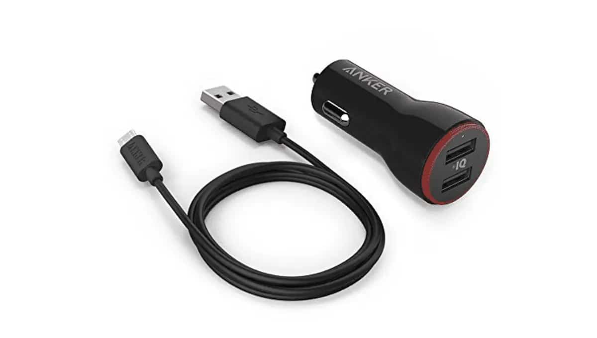 Best car chargers for iPhone Fast USB car chargers for your phone