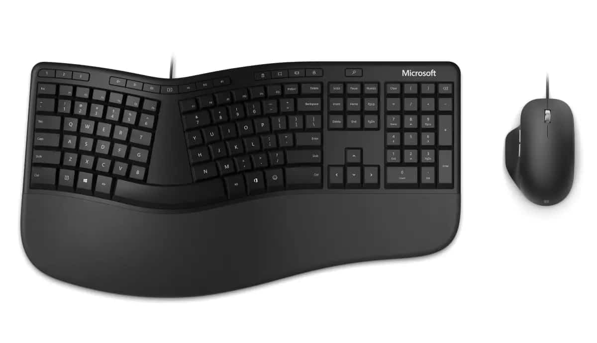 Best ergonomic keyboard for Mac and PC that relax arms and hands