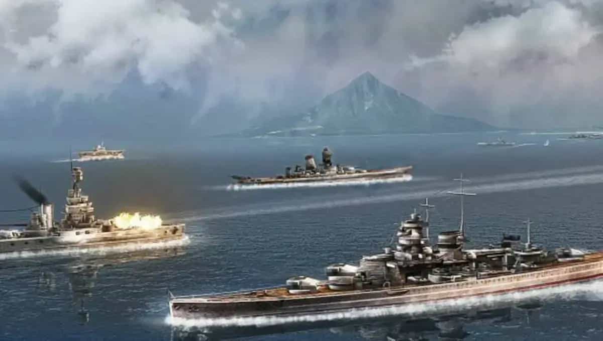 Best free naval battle games for Android