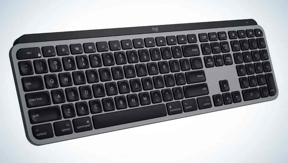 7 best silent Keyboards for Mac and Windows (Quiet Keys)