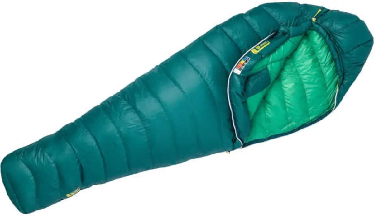 The best sleeping bags for camping and backpacking - Dissection Table