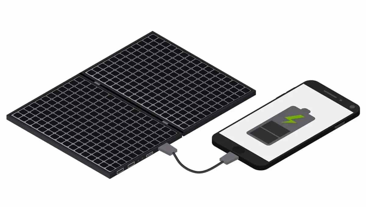 Best solar chargers for trekking and traveling a natural recharge