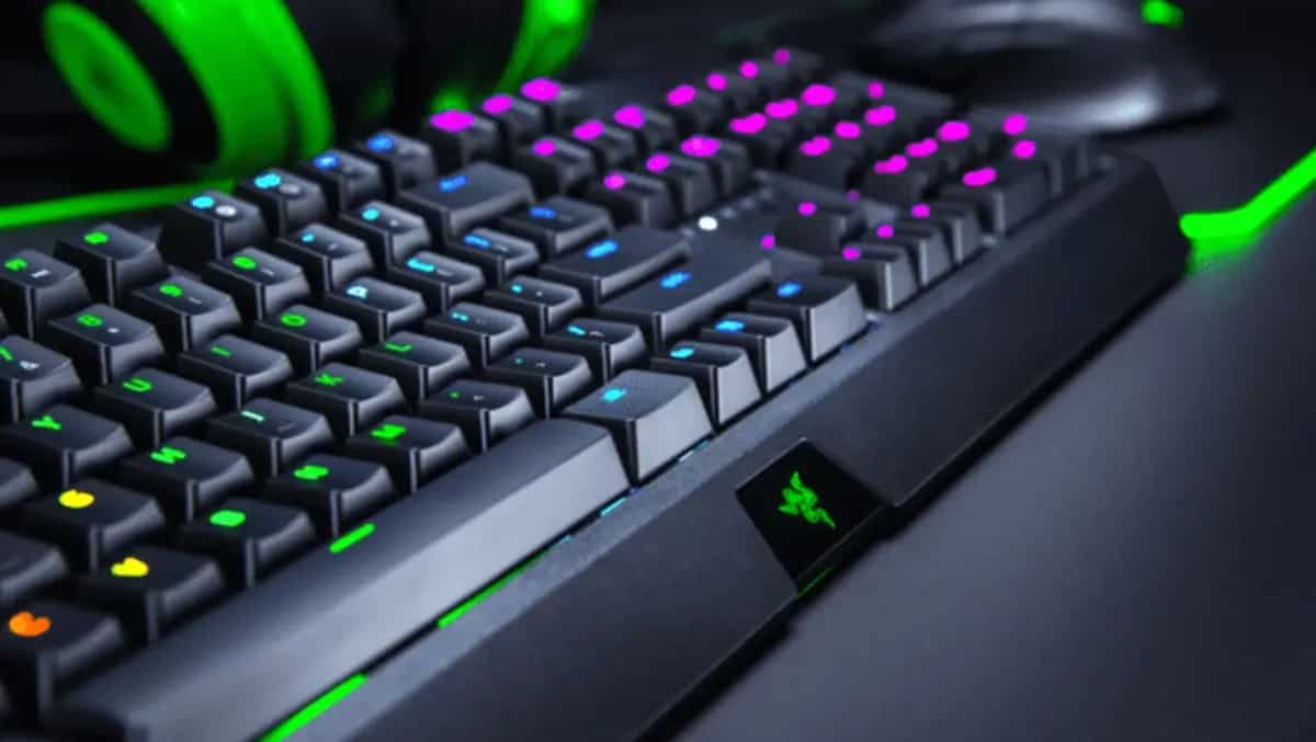 The best gaming keyboards to play with speed and immediate response