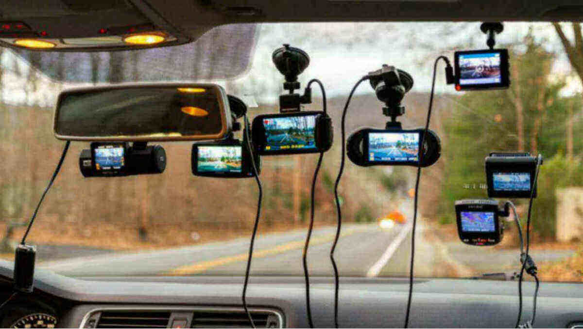 Best Dash Cam road monitoring cameras for your car Dissection Table