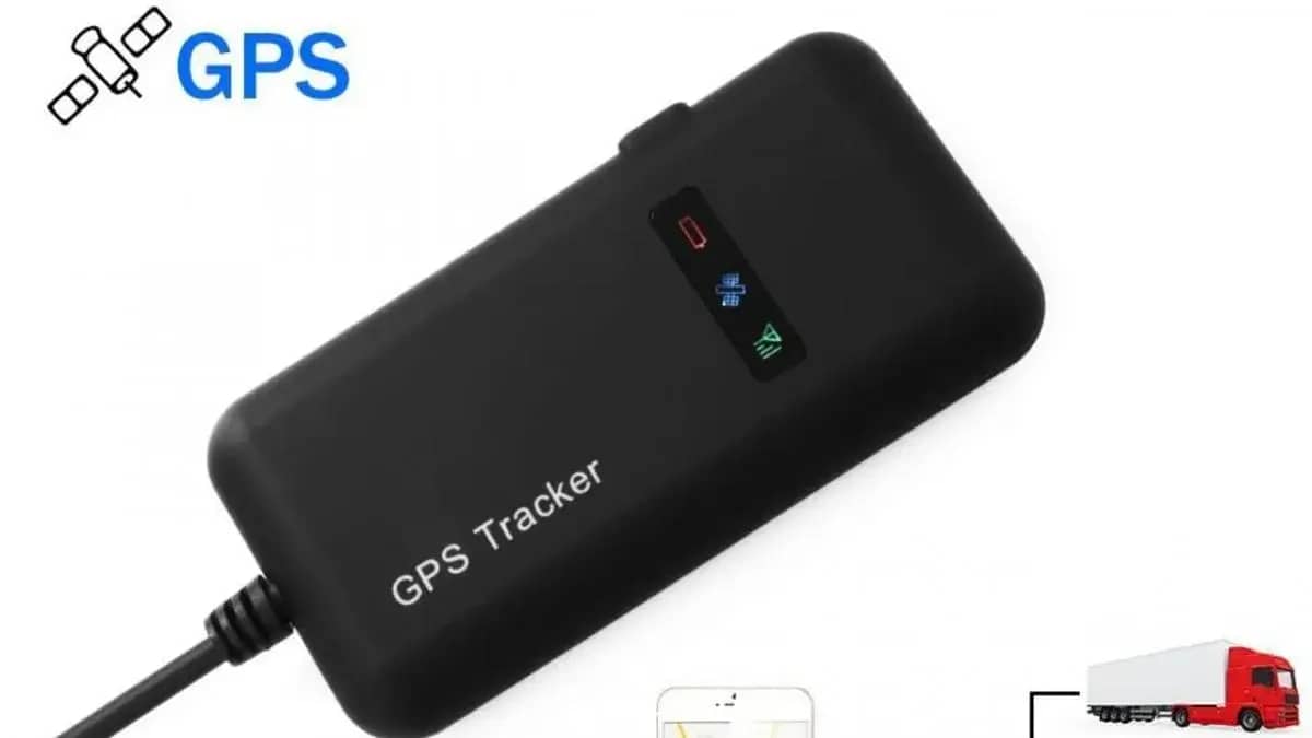 Best GPS tracker for cars to locate your vehicle position in real time