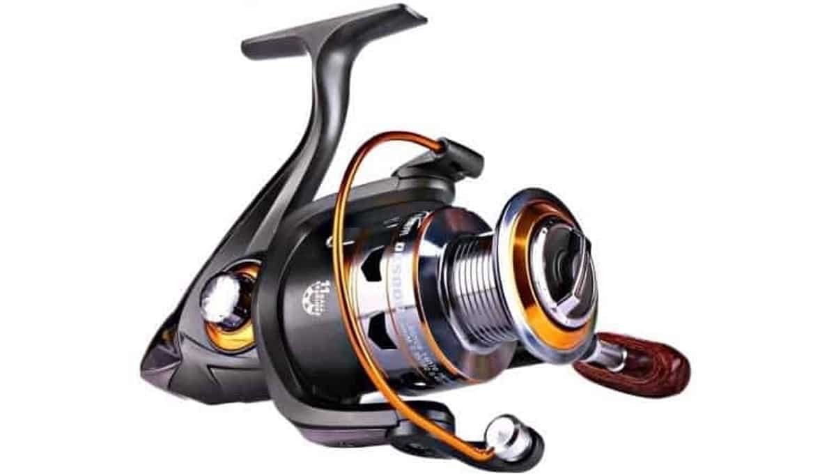The 7 best spinning fishing reels on the market reviews