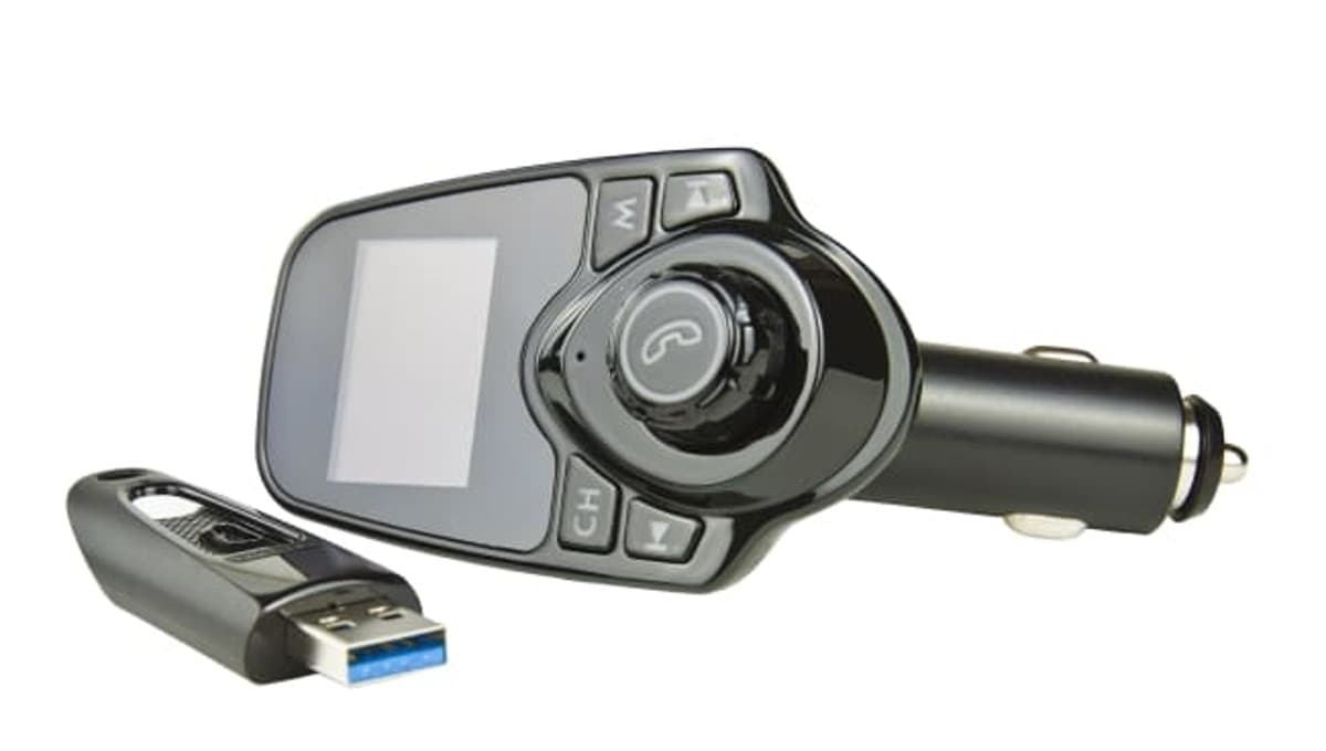 Best Bluetooth FM transmitter for cars reviews