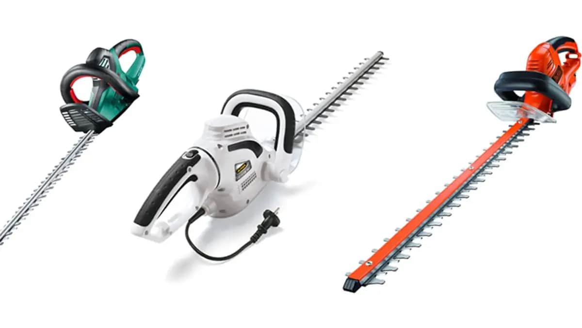 Best electric hedge trimmer reviews and buying guides UK USA
