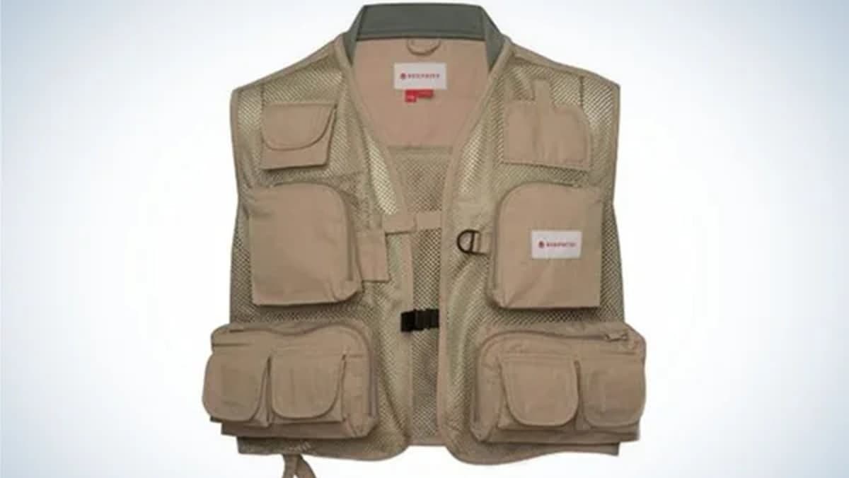 Best fly fishing vests review Compare choose and save money