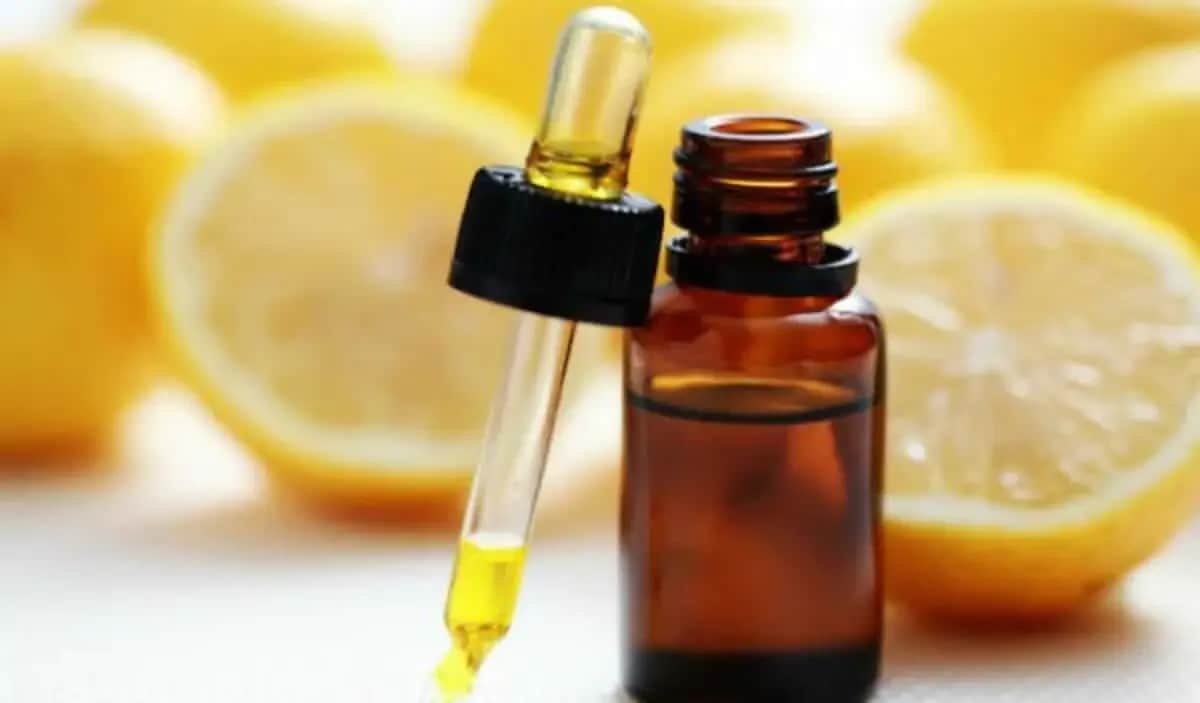 Best lemon essential oil for skin and face put vitamins on your skin