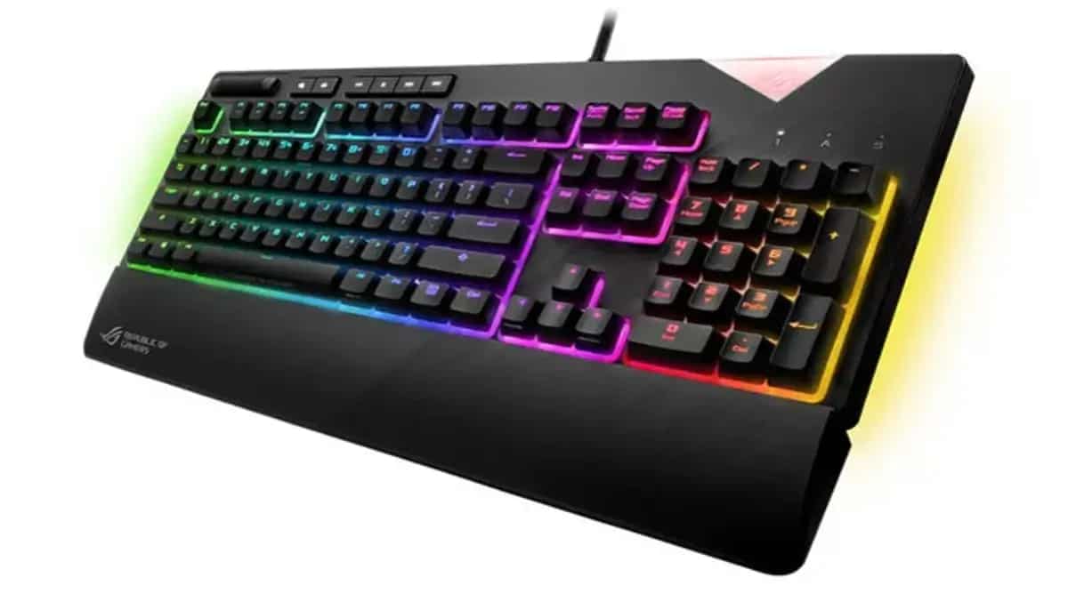 Best mechanical gaming keyboard for MMO MOBA or RPG Top 10 keyboards