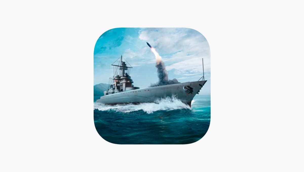 Best naval battle games for iPhone and iPad Top free iOS games