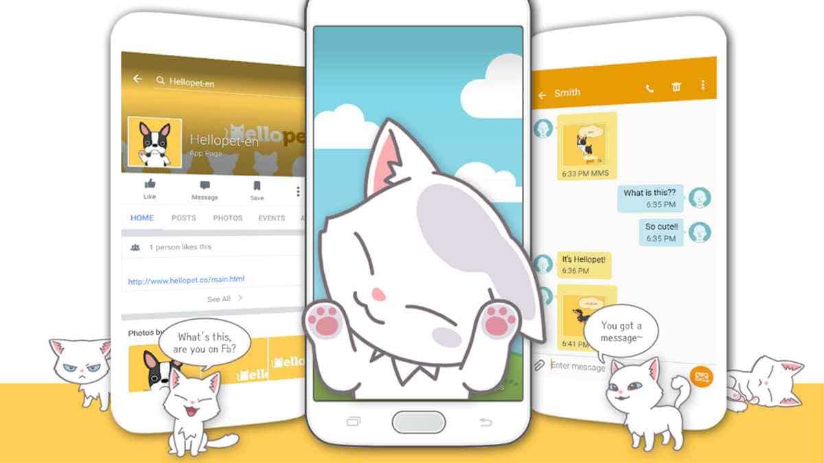 The best free virtual pet games for Android for animal lovers
