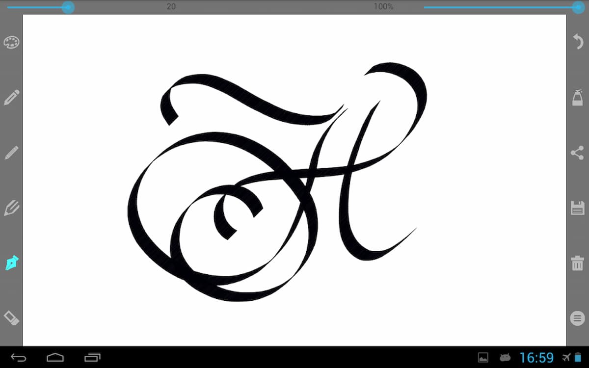 The best calligraphy apps for Android free download