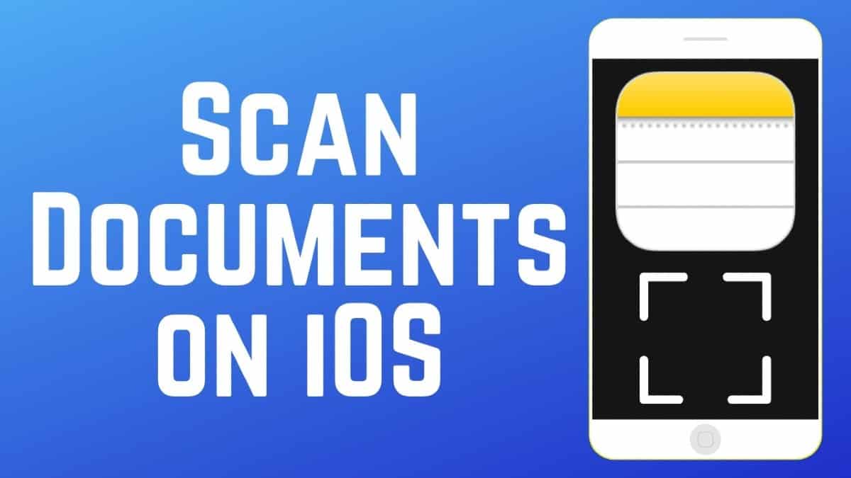 The best free document scanner app for iPhone and iPad