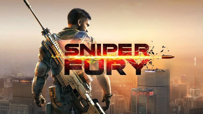 free sniper games for iPhone and iPad