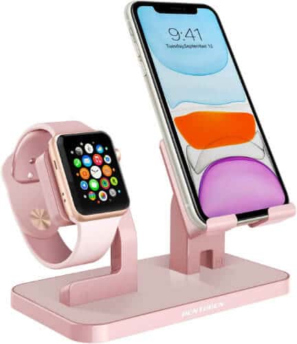 Apple Watch Stand Cell Phone Stand iPhone charging base