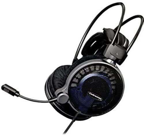 Audio Technica Open Air High Fidelity Gaming Headset