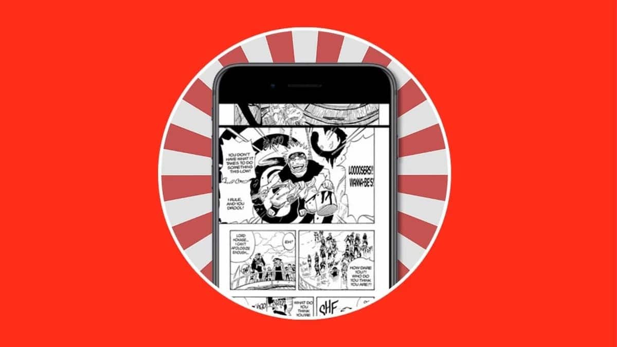 Best apps to make comic and manga Android iPhone iOS