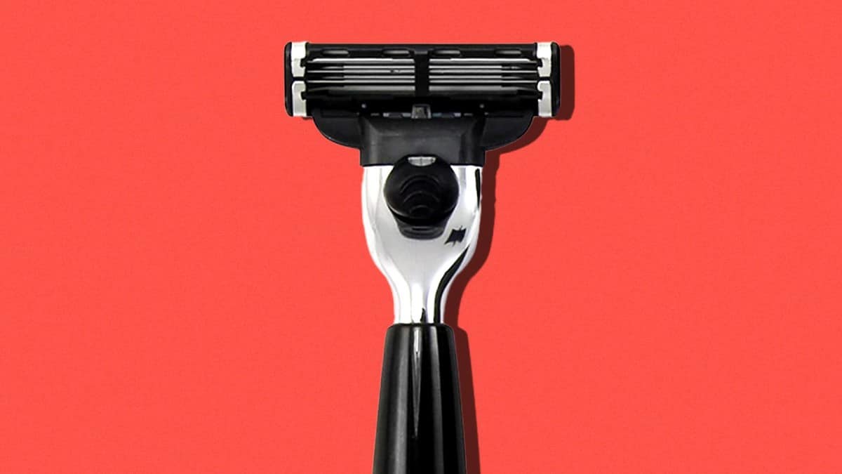 Best shaving razor for mens face Safety razor blade reviews