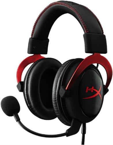 Gaming Headset for PC PS4 Xbox One Nintendo Switch