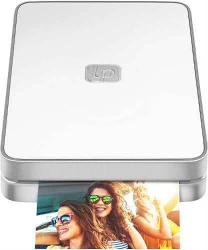 Lifeprint Portable Photo and Video Printer for iPhone and Android