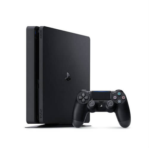PlayStation 4 Slim review