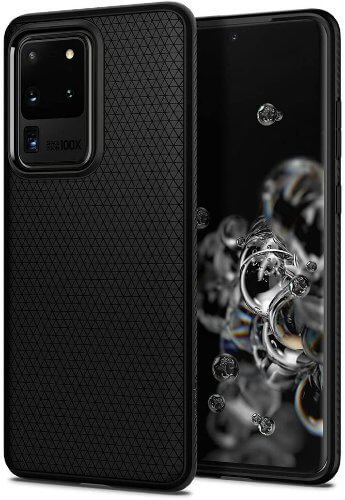 Spigen Liquid Air Cases for Galaxy Note 20 Ultra 5G