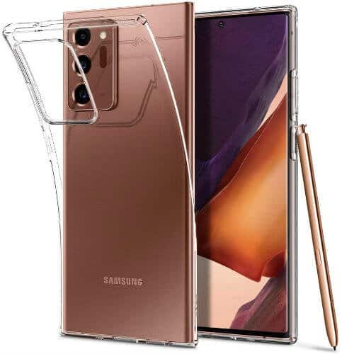 Spigen Liquid Crystal Galaxy Note 20 Ultra 5G Cases