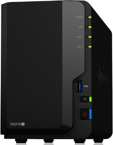 Synology DS216play review