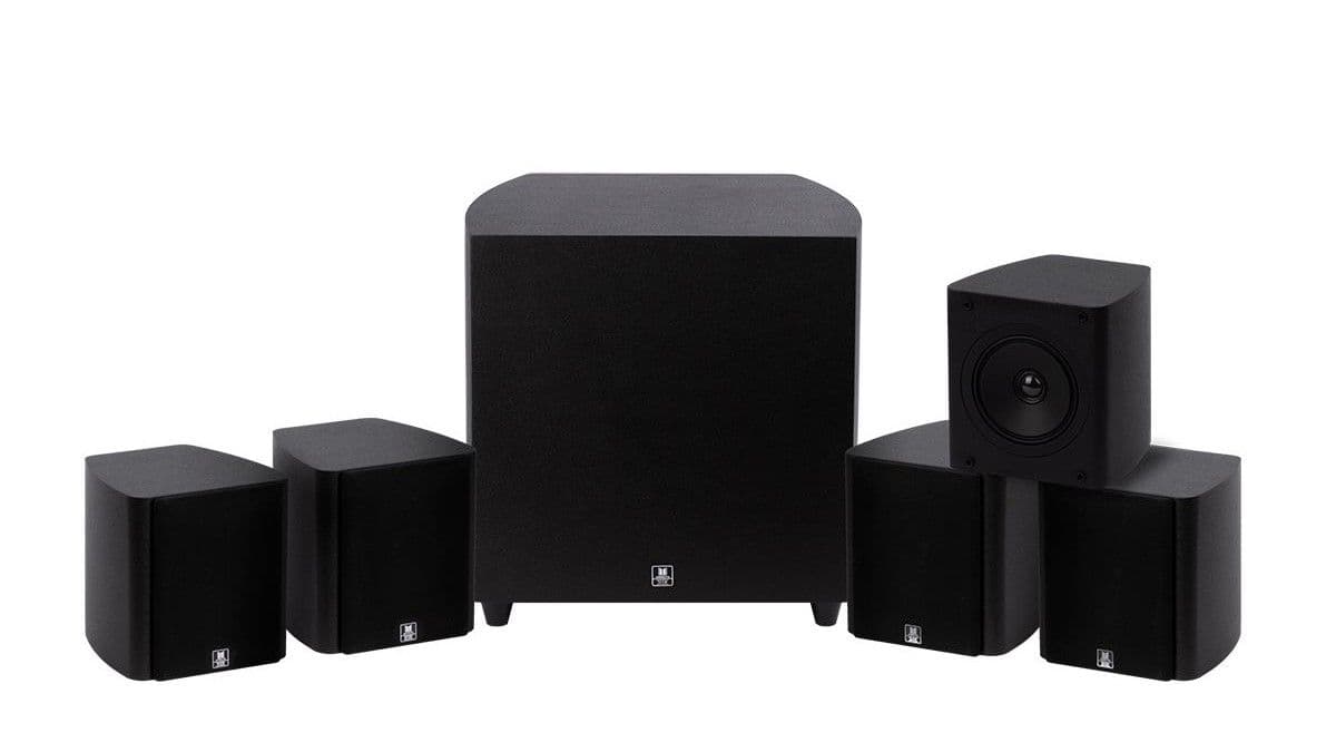 The best 5 1 home theater surround sound system