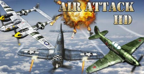 Air Attack HD Lite