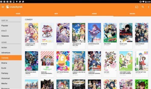 Best Apps to Watch Anime on Android