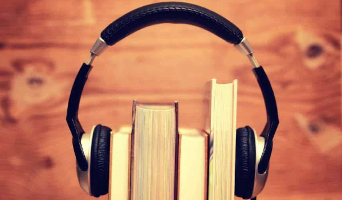 audio book reader app