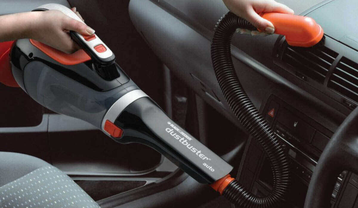 Best cordless car vacuum cleaners