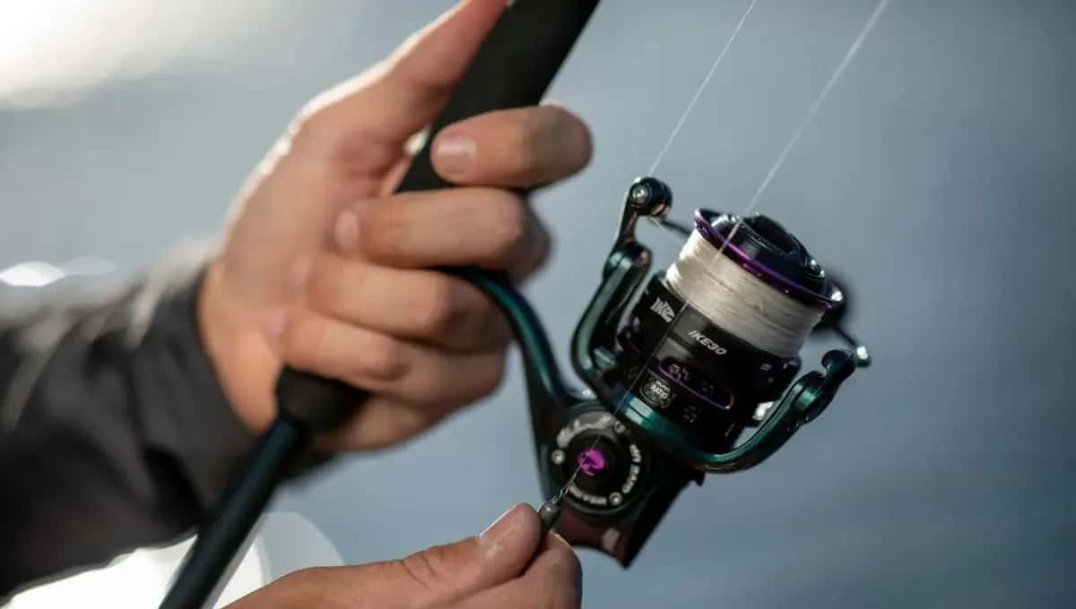 Best fishing line for spinning reels