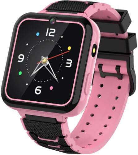 Best smartwatches for kids with games GPS locator