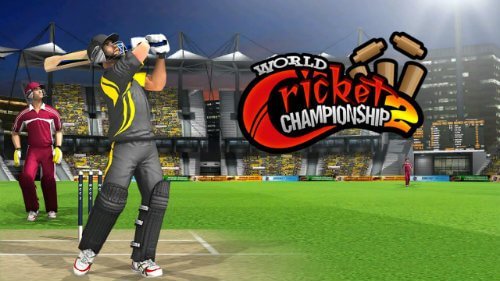 Cricket World Championship 2 ios game